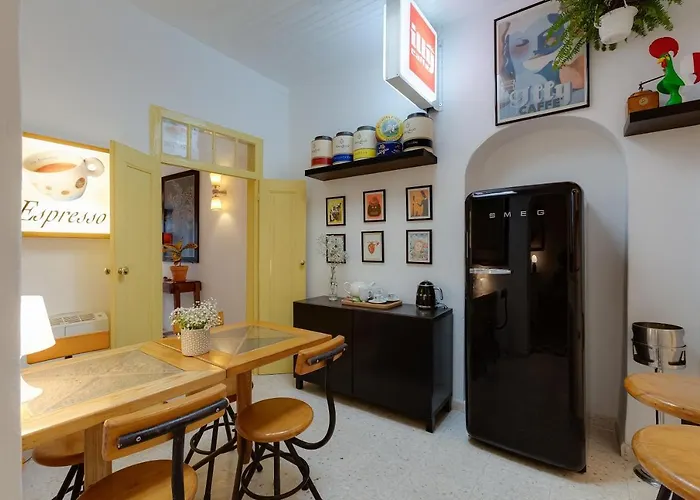 Your Vintage Townhouse