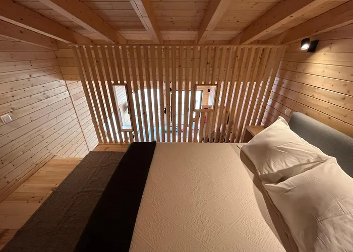 Wood11 - Charming Tinyhouse In A Lovely Garden